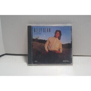 Billy Dean - Young Man -  CD - Country Legend Musician